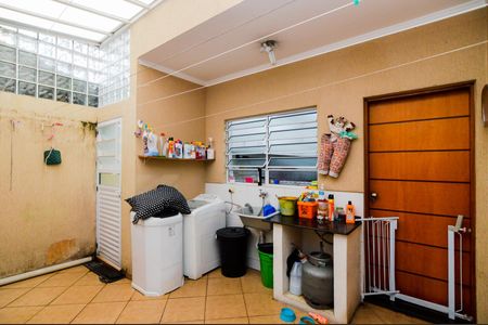 Apartamento à venda com 139m², 3 quartos e 4 vagasÁrea de Serviço