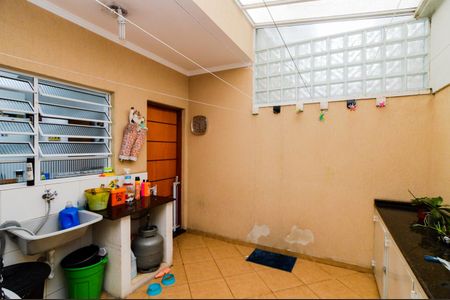 Apartamento à venda com 139m², 3 quartos e 4 vagasÁrea de Serviço