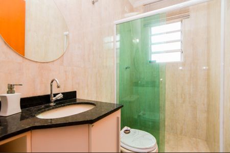 Apartamento à venda com 139m², 3 quartos e 4 vagasBanheiro do Quarto 3