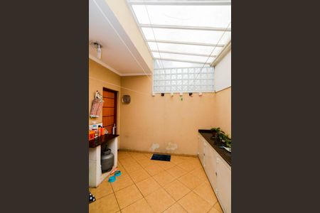Apartamento à venda com 139m², 3 quartos e 4 vagasÁrea de Serviço