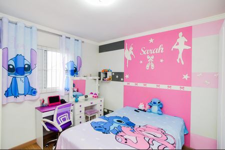 Apartamento à venda com 139m², 3 quartos e 4 vagasQuarto 1 - Suíte