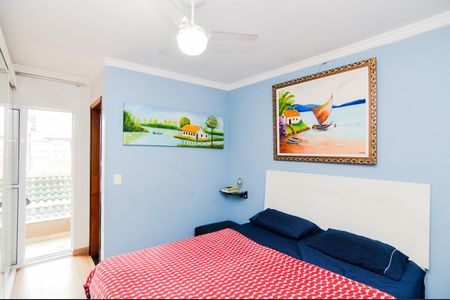 Apartamento à venda com 139m², 3 quartos e 4 vagasQuarto 2 - Suíte