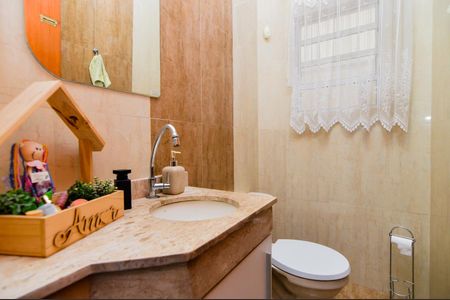Apartamento à venda com 139m², 3 quartos e 4 vagasLavabo