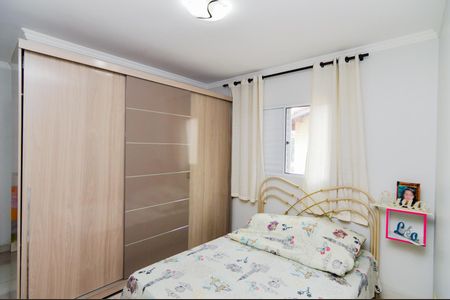Apartamento à venda com 139m², 3 quartos e 4 vagasQuarto 3 - Suíte