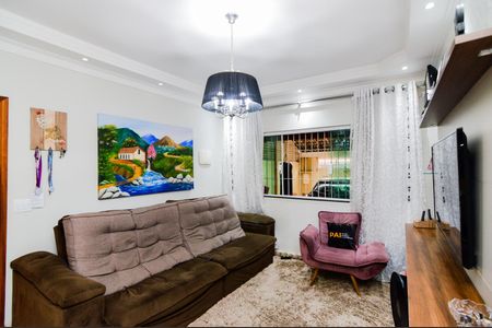 Apartamento à venda com 139m², 3 quartos e 4 vagasSala