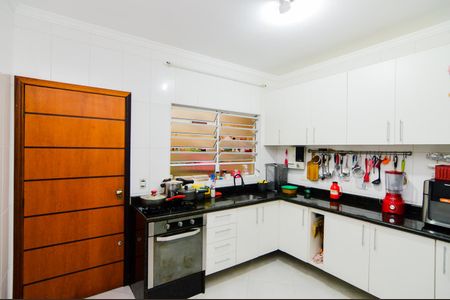 Apartamento à venda com 139m², 3 quartos e 4 vagasCozinha