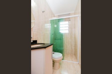 Apartamento à venda com 139m², 3 quartos e 4 vagasBanheiro do Quarto 3