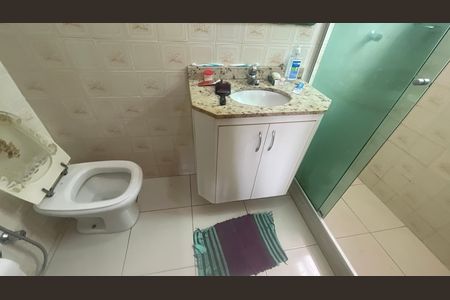 Casa para alugar com 88m², 2 quartos e 1 vaga Casa para alugar com 88m², 2 quartos e 1 vagaBanheiro 2