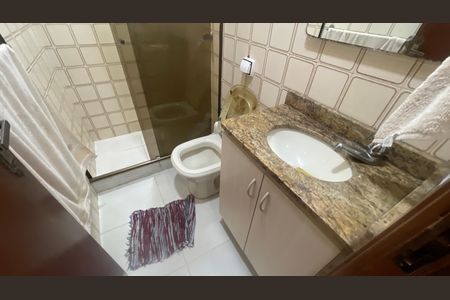 Casa para alugar com 88m², 2 quartos e 1 vaga Casa para alugar com 88m², 2 quartos e 1 vagaBanheiro