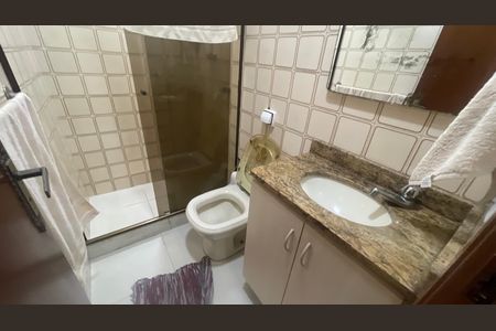 Casa para alugar com 88m², 2 quartos e 1 vaga Casa para alugar com 88m², 2 quartos e 1 vagaBanheiro