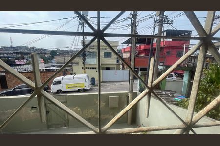 Varanda de casa para alugar com 2 quartos, 88m² em Vila São Luis, Duque de Caxias