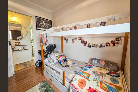 Apartamento à venda com 57m², 2 quartos e 1 vaga Apartamento à venda com 57m², 2 quartos e 1 vagaQuarto 2