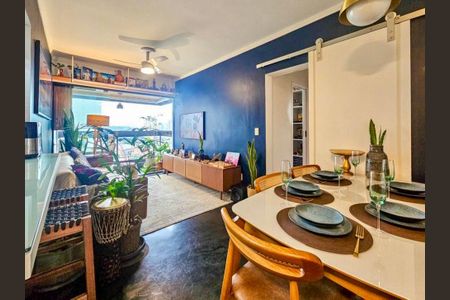 Apartamento à venda com 57m², 2 quartos e 1 vaga Apartamento à venda com 57m², 2 quartos e 1 vagaSala