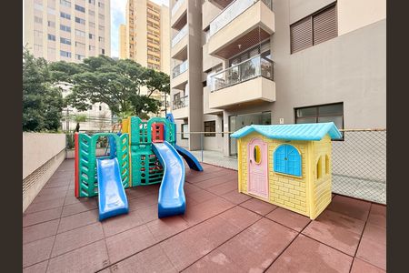 Apartamento à venda com 57m², 2 quartos e 1 vaga Apartamento à venda com 57m², 2 quartos e 1 vagaPlayground