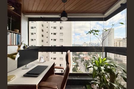 Apartamento à venda com 57m², 2 quartos e 1 vaga Apartamento à venda com 57m², 2 quartos e 1 vagaSacada