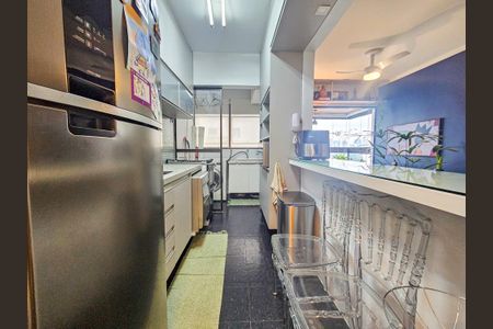 Apartamento à venda com 57m², 2 quartos e 1 vaga Apartamento à venda com 57m², 2 quartos e 1 vagaCozinha