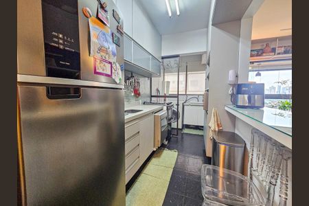 Apartamento à venda com 57m², 2 quartos e 1 vaga Apartamento à venda com 57m², 2 quartos e 1 vagaCozinha