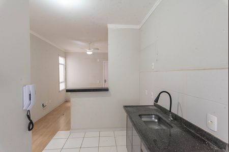 Apartamento para alugar com 44m², 2 quartos e 1 vagaCozinha