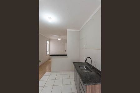 Apartamento para alugar com 44m², 2 quartos e 1 vagaCozinha