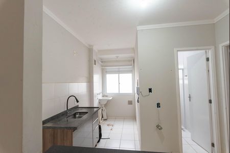 Apartamento para alugar com 44m², 2 quartos e 1 vagaCozinha