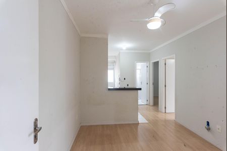 Sala de apartamento à venda com 2 quartos, 44m² em Parque São Jorge, Campinas