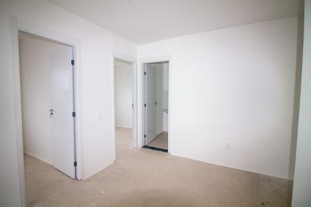 Sala de apartamento à venda com 2 quartos, 42m² em Várzea de Baixo, São Paulo