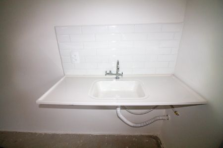 Apartamento à venda com 42m², 2 quartos e sem vaga Apartamento à venda com 42m², 2 quartos e sem vagaCozinha