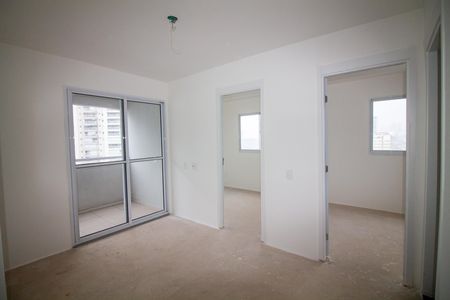 Sala de apartamento à venda com 2 quartos, 42m² em Várzea de Baixo, São Paulo