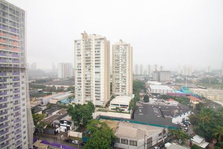 Terraço - Vista de apartamento à venda com 2 quartos, 42m² em Várzea de Baixo, São Paulo