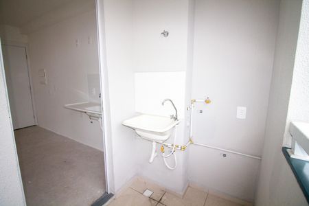 Apartamento à venda com 42m², 2 quartos e sem vaga Apartamento à venda com 42m², 2 quartos e sem vagaÁrea de Serviço