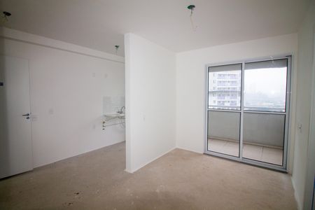 Apartamento à venda com 42m², 2 quartos e sem vaga Apartamento à venda com 42m², 2 quartos e sem vagaSala