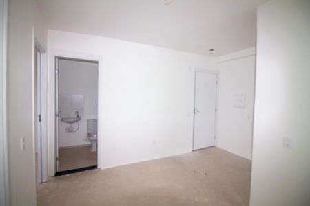 Sala de apartamento à venda com 2 quartos, 42m² em Várzea de Baixo, São Paulo
