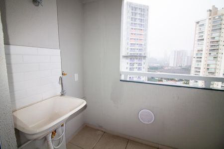 Apartamento à venda com 42m², 2 quartos e sem vaga Apartamento à venda com 42m², 2 quartos e sem vagaÁrea de Serviço