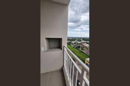 Varanda de apartamento para alugar com 2 quartos, 48m² em Igara, Canoas