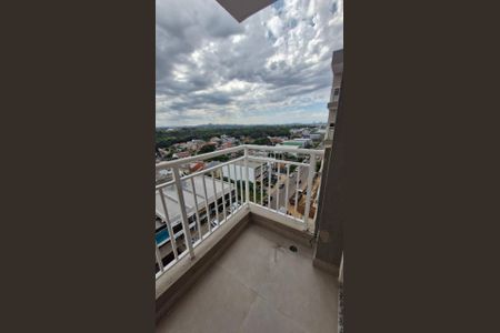 Varanda de apartamento para alugar com 2 quartos, 48m² em Igara, Canoas