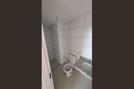 Apartamento para alugar com 48m², 2 quartos e 1 vaga Apartamento para alugar com 48m², 2 quartos e 1 vagaBanheiro