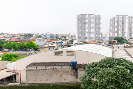 Vista da Varanda da Sala de apartamento para alugar com 3 quartos, 65m² em Vila Prudente, São Paulo