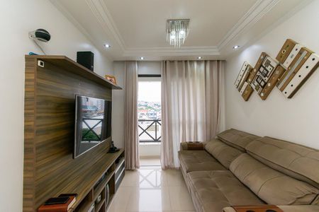 Sala de apartamento para alugar com 3 quartos, 65m² em Vila Prudente, São Paulo