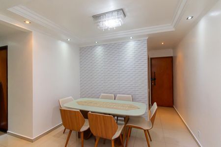 Sala de apartamento para alugar com 3 quartos, 65m² em Vila Prudente, São Paulo