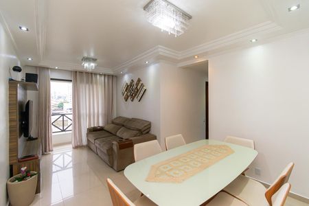Sala de apartamento para alugar com 3 quartos, 65m² em Vila Prudente, São Paulo