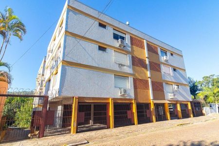 Apartamento para alugar com 113m², 3 quartos e 1 vagaFachada