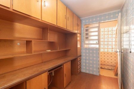 Apartamento para alugar com 113m², 3 quartos e 1 vagaCozinha