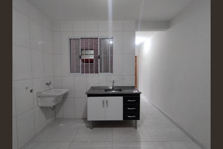 Apartamento para alugar com 30m², 1 quarto e sem vaga Apartamento para alugar com 30m², 1 quarto e sem vagaCozinha - Torneira
