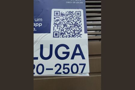 Apartamento para alugar com 30m², 1 quarto e sem vaga Apartamento para alugar com 30m², 1 quarto e sem vagaPlaca