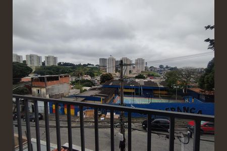 Apartamento para alugar com 30m², 1 quarto e sem vaga Apartamento para alugar com 30m², 1 quarto e sem vagaVaranda