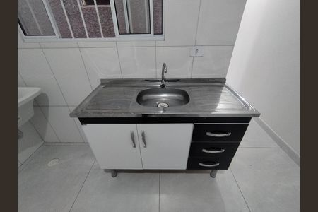 Apartamento para alugar com 30m², 1 quarto e sem vaga Apartamento para alugar com 30m², 1 quarto e sem vagaCozinha - Torneira
