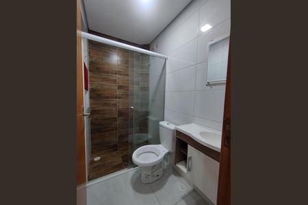 Apartamento para alugar com 30m², 1 quarto e sem vaga Apartamento para alugar com 30m², 1 quarto e sem vagaBanheiro - torneira