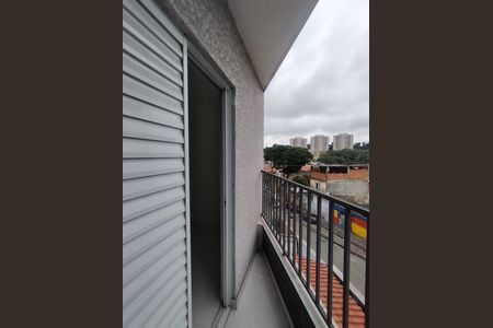Apartamento para alugar com 30m², 1 quarto e sem vaga Apartamento para alugar com 30m², 1 quarto e sem vagaVaranda