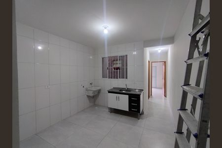 Apartamento para alugar com 30m², 1 quarto e sem vaga Apartamento para alugar com 30m², 1 quarto e sem vagaCozinha - Torneira
