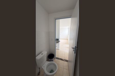 Apartamento para alugar com 45m², 2 quartos e 1 vaga Apartamento para alugar com 45m², 2 quartos e 1 vagaBanheiro